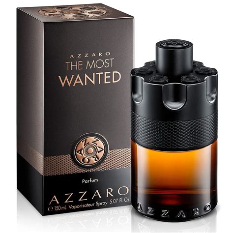 azzaro most wanted parfum intense.